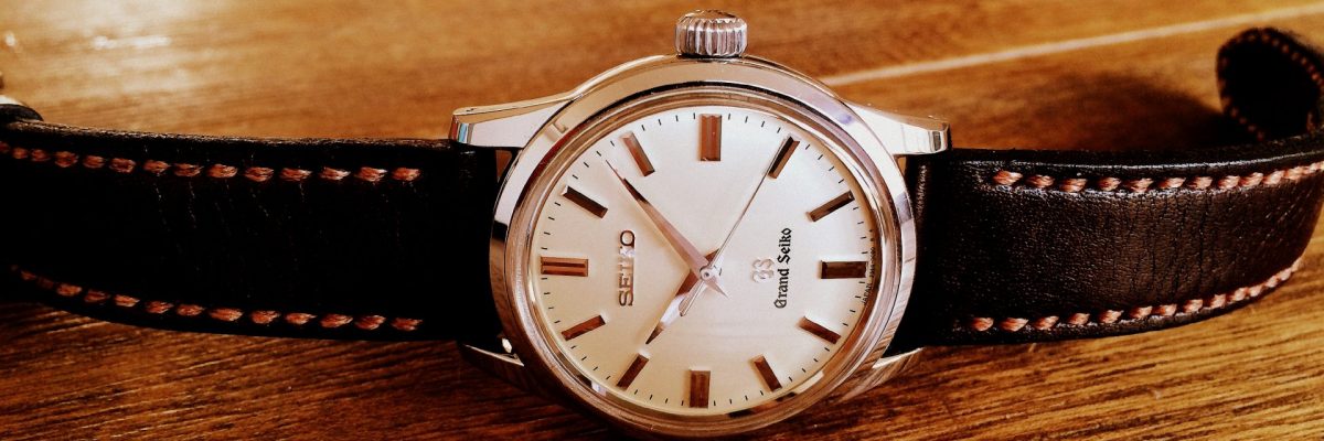 Grand Seiko sbgw031