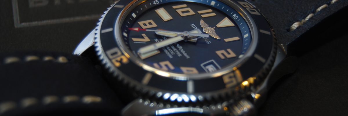 Breitling Superocean